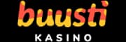 Buusti kasino logo
