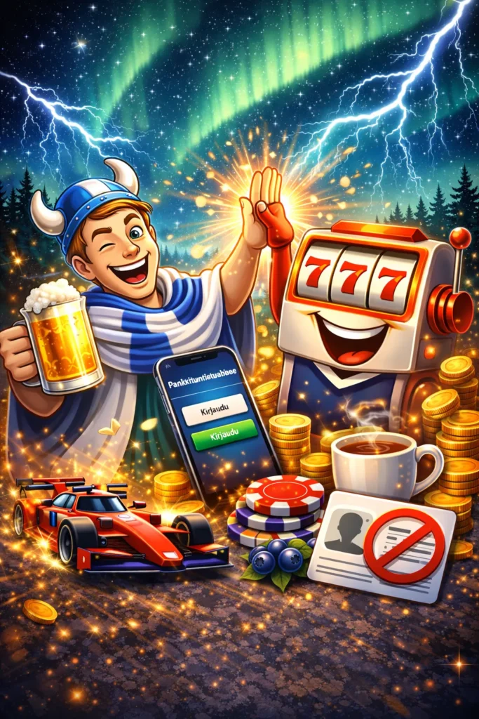 Kasinot ilman rekisteröitymistä ovat modernin pelaajan paras ystävä.