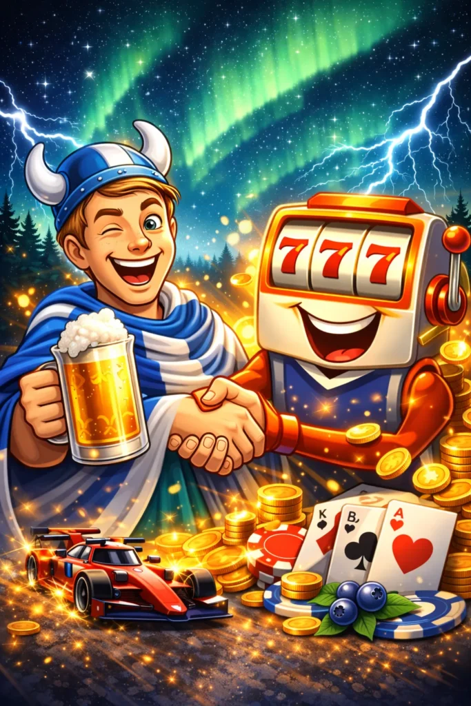 Suomalaiset ja pikakasinot – täydellinen match