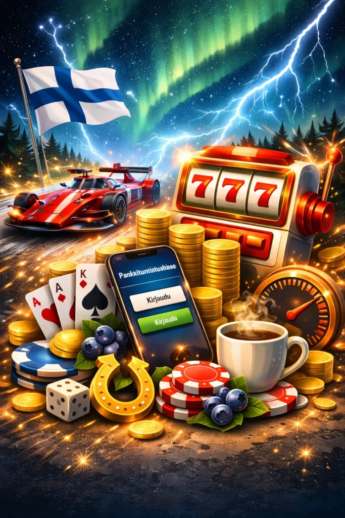 PikasSpinni.com esittelee pikakasinot suomalaisille